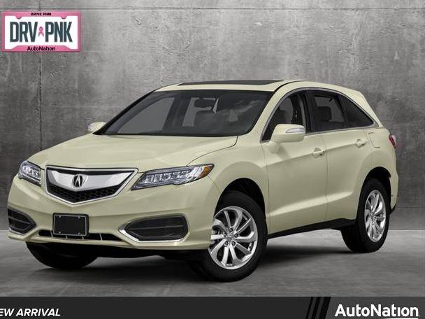 ACURA RDX 2016 5J8TB3H50GL014497 image