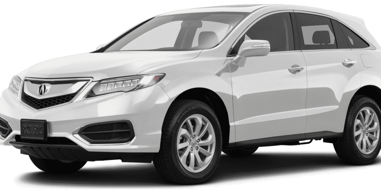 ACURA RDX 2016 5J8TB3H34GL005333 image