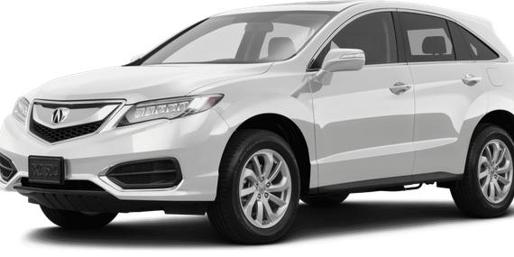 ACURA RDX 2016 5J8TB3H55GL010039 image