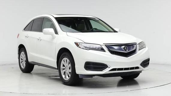 ACURA RDX 2016 5J8TB4H30GL004556 image
