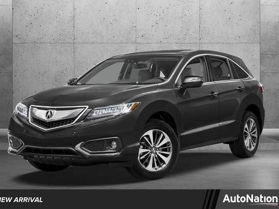 ACURA RDX 2016 5J8TB3H71GL018821 image