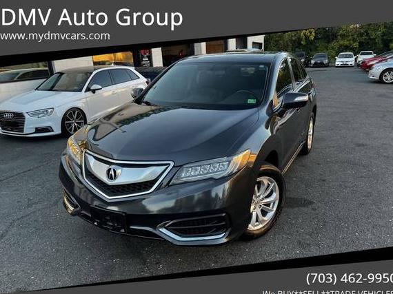 ACURA RDX 2016 5J8TB4H55GL017031 image