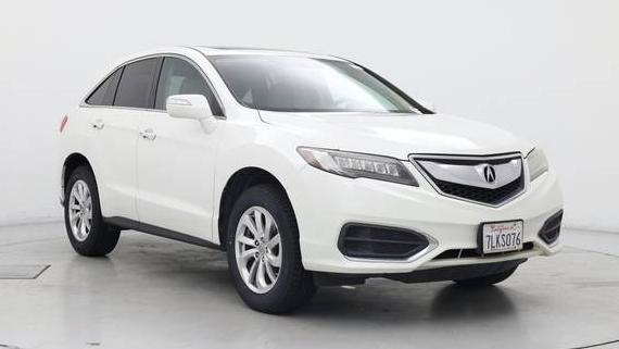 ACURA RDX 2016 5J8TB3H3XGL002937 image