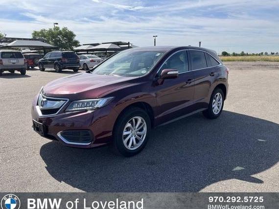 ACURA RDX 2016 5J8TB4H33GL011260 image