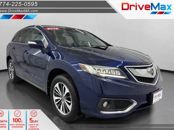 ACURA RDX 2016 5J8TB4H71GL002706 image