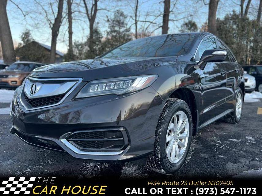 ACURA RDX 2016 5J8TB4H54GL014315 image