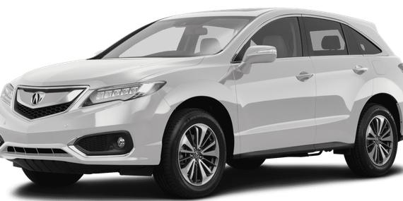 ACURA RDX 2016 5J8TB4H71GL014709 image