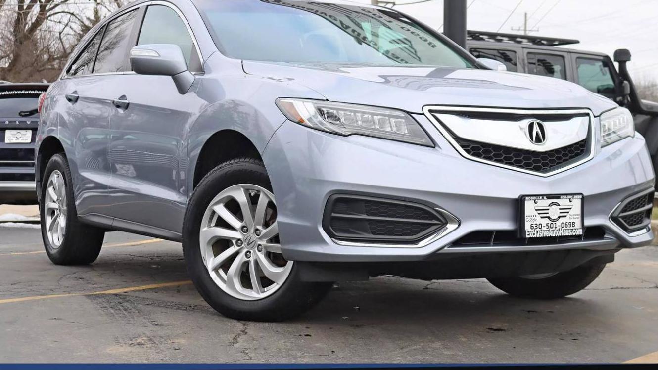 ACURA RDX 2016 5J8TB4H3XGL010185 image