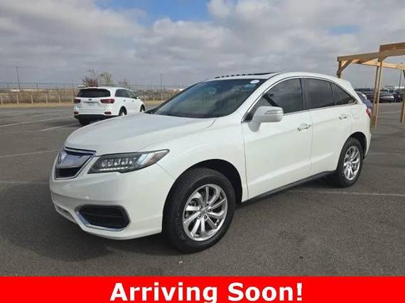ACURA RDX 2016 5J8TB3H52GL017899 image ACURA RDX 2016 5J8TB3H52GL017899 image