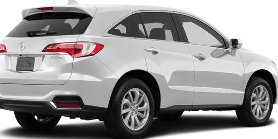 ACURA RDX 2016 5J8TB4H58GL008548 image