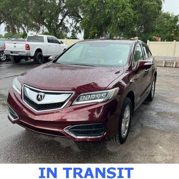 ACURA RDX 2016 5J8TB3H53GL011299 image