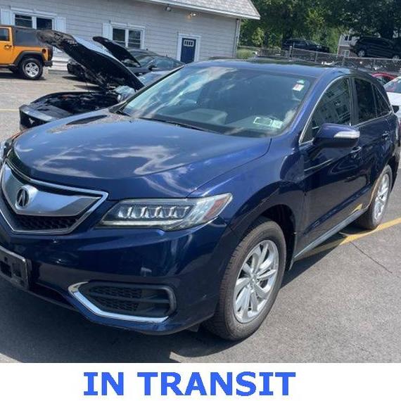 ACURA RDX 2016 5J8TB4H51GL027037 image