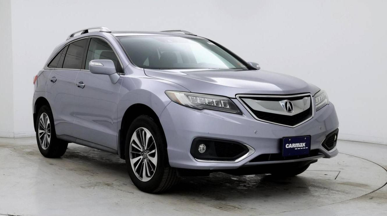 ACURA RDX 2016 5J8TB4H77GL016545 image