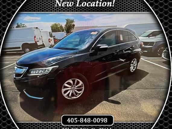 ACURA RDX 2016 5J8TB3H36GL019153 image