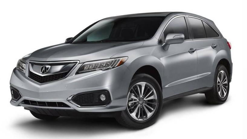 ACURA RDX 2016 5J8TB3H72GL003065 image