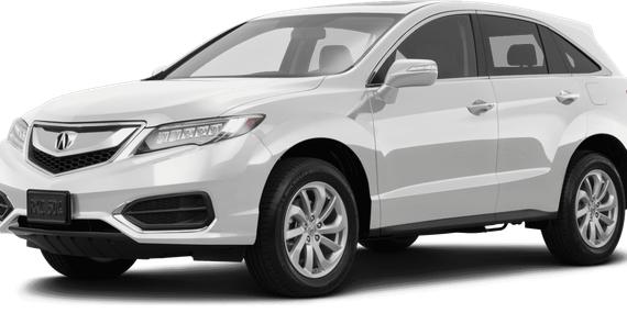 ACURA RDX 2016 5J8TB3H37GL003642 image