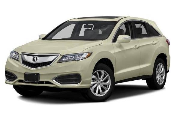 ACURA RDX 2016 5J8TB3H58GL008561 image
