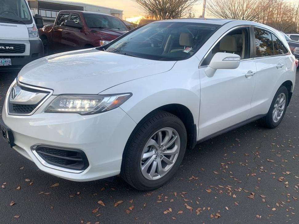 ACURA RDX 2016 5J8TB4H53GL028609 image