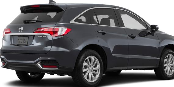 ACURA RDX 2016 5J8TB4H55GL010550 image