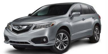 ACURA RDX 2016 5J8TB4H77GL002709 image