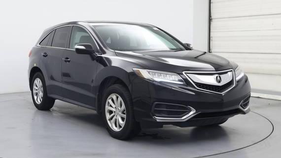 ACURA RDX 2016 5J8TB3H34GL015294 image