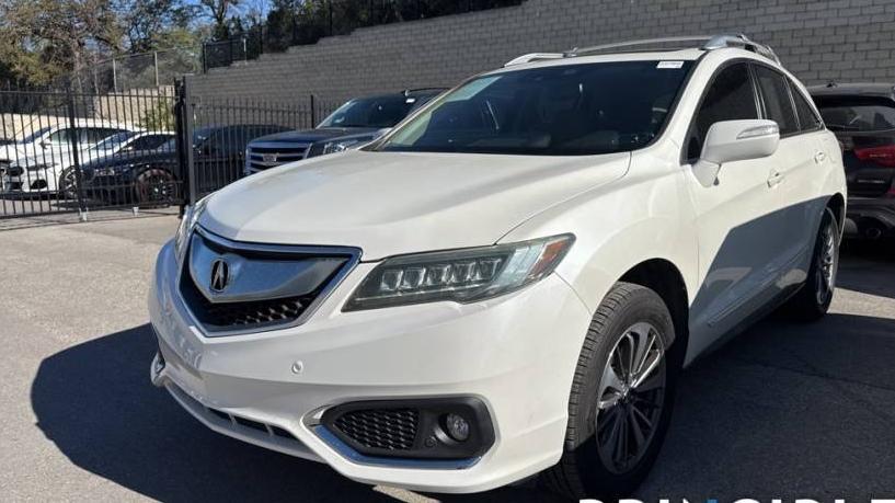 ACURA RDX 2016 5J8TB4H76GL017864 image