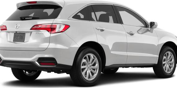 ACURA RDX 2016 5J8TB4H34GL027659 image