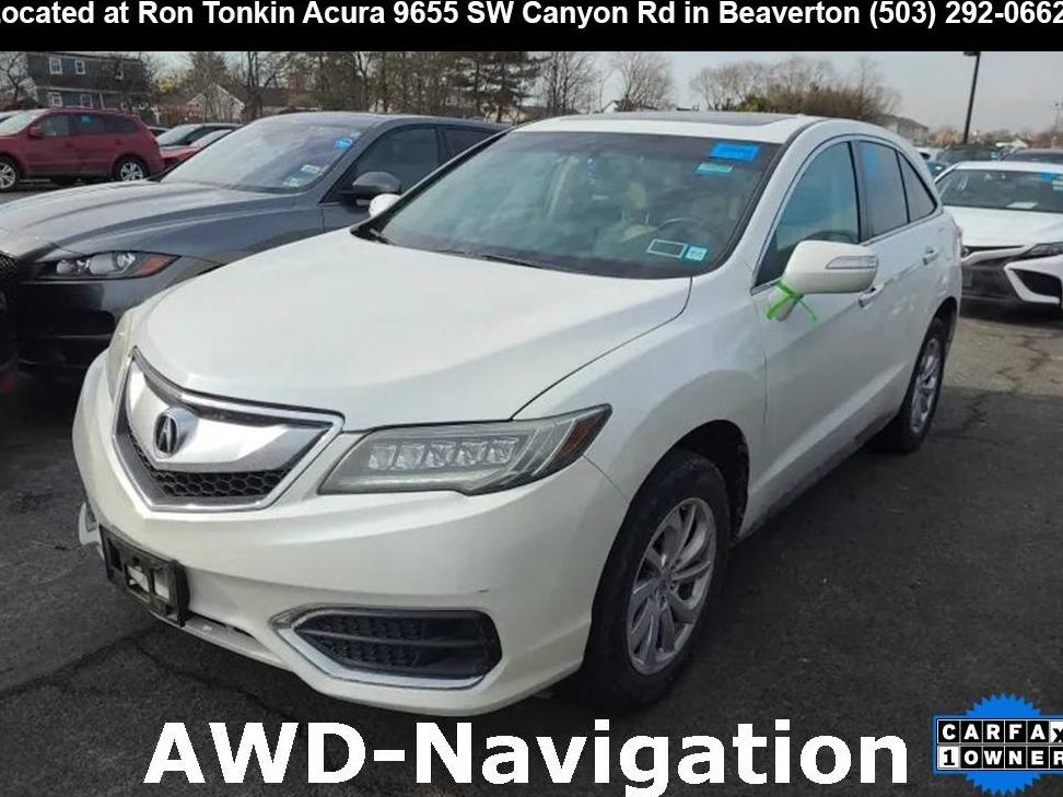 ACURA RDX 2016 5J8TB4H54GL020597 image