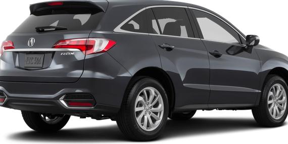 ACURA RDX 2016 5J8TB4H58GL024703 image