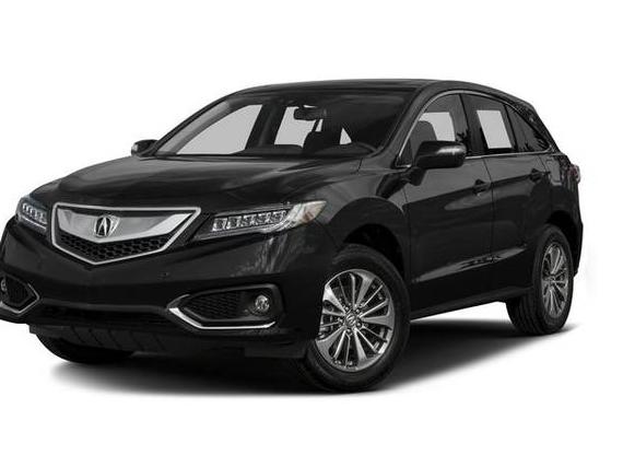 ACURA RDX 2016 5J8TB4H79GL026722 image
