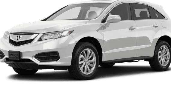 ACURA RDX 2016 5J8TB3H39GL010382 image