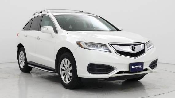 ACURA RDX 2016 5J8TB4H58GL026564 image