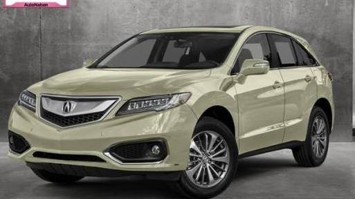 ACURA RDX 2016 5J8TB4H73GL003145 image