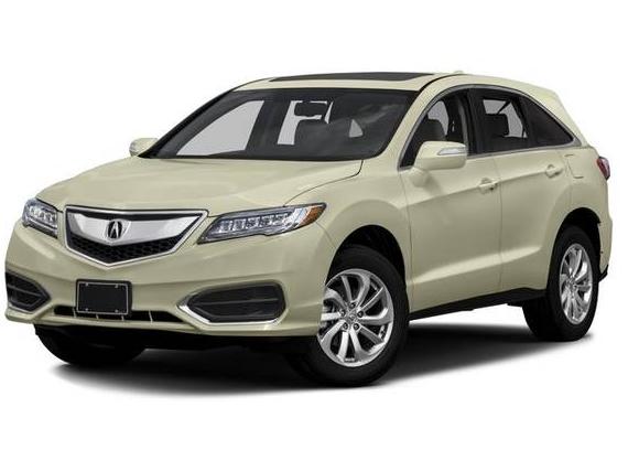 ACURA RDX 2016 5J8TB3H5XGL006200 image
