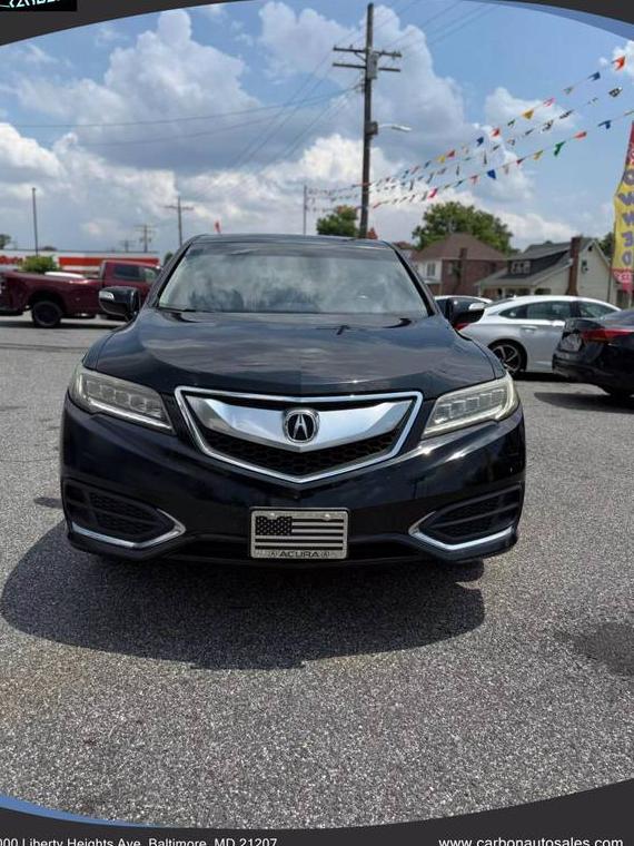 ACURA RDX 2016 5J8TB3H31GL008416 image