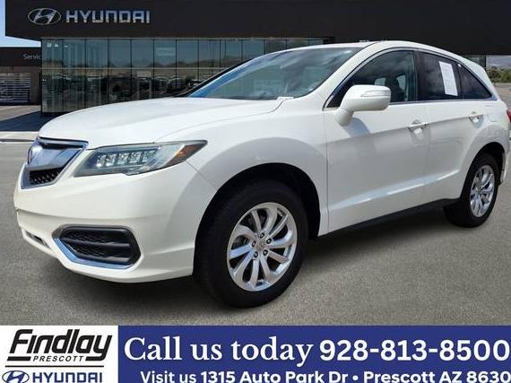 ACURA RDX 2016 5J8TB3H50GL010708 image
