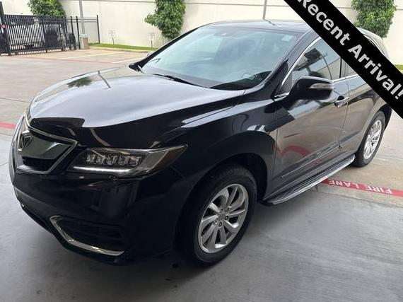 ACURA RDX 2016 5J8TB4H52GL025135 image