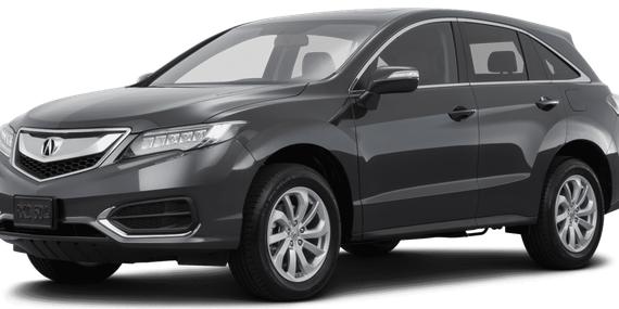 ACURA RDX 2016 5J8TB3H52GL009124 image ACURA RDX 2016 5J8TB3H52GL009124 image