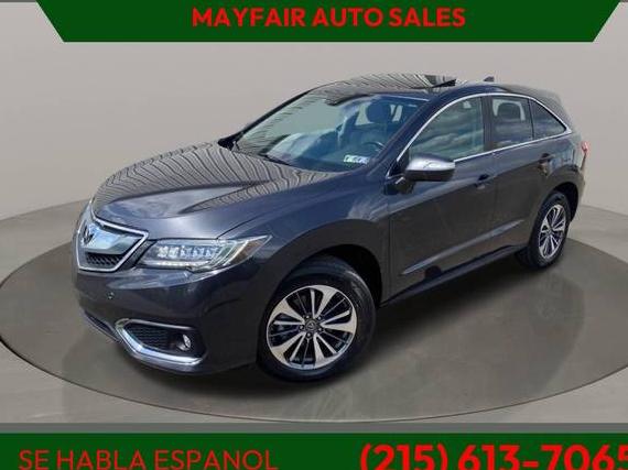 ACURA RDX 2016 5J8TB4H74GL026739 image ACURA RDX 2016 5J8TB4H74GL026739 image