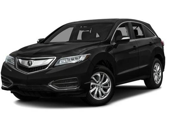 ACURA RDX 2016 5J8TB4H3XGL029030 image