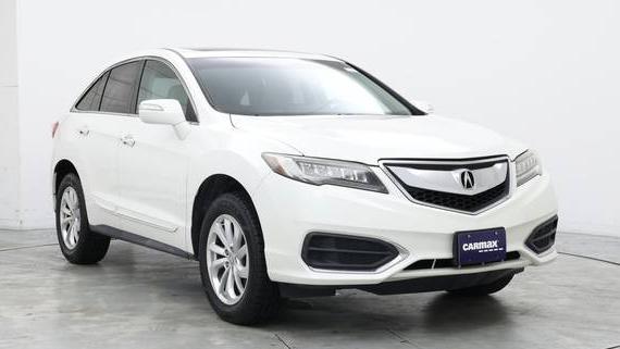 ACURA RDX 2016 5J8TB4H5XGL018725 image