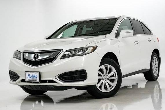 ACURA RDX 2016 5J8TB3H57GL000287 image