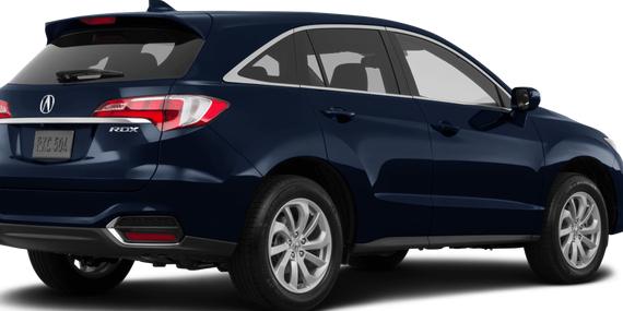 ACURA RDX 2016 5J8TB4H57GL008461 image