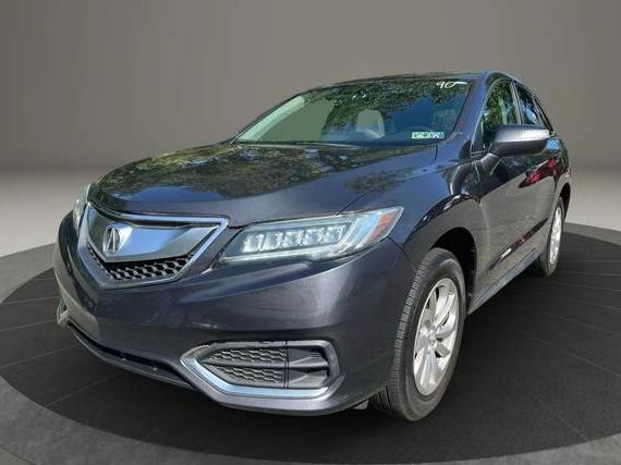 ACURA RDX 2016 5J8TB4H52GL007590 image