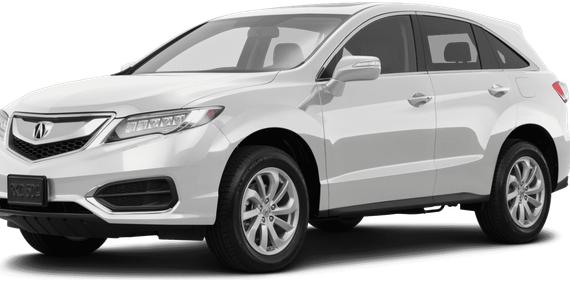 ACURA RDX 2016 5J8TB3H58GL014750 image