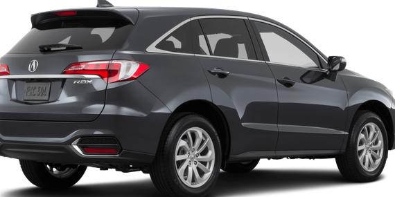 ACURA RDX 2016 5J8TB4H56GL011769 image