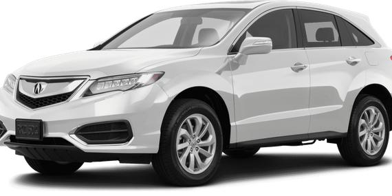 ACURA RDX 2016 5J8TB3H36GL000098 image