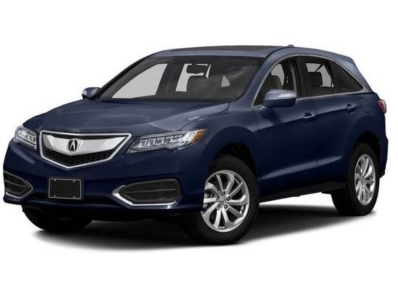 ACURA RDX 2016 5J8TB3H58GL018118 image