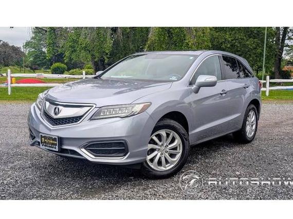 ACURA RDX 2016 5J8TB4H5XGL014433 image
