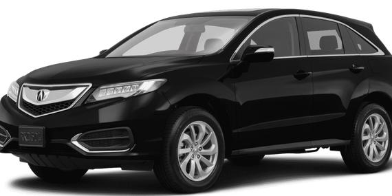 ACURA RDX 2016 5J8TB3H52GL009642 image
